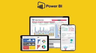 تحليل بيانات باستخدام برنامج Power Bi