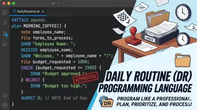 DR Compiler