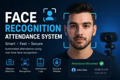 Face Recognition Attendance System