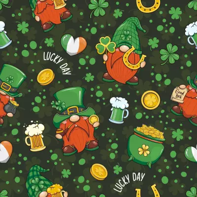 Irish-Americans: More Than A Saint Patrick's Day Parade