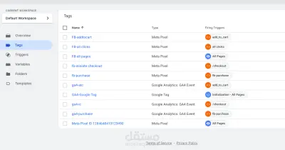 Conversion Tracking