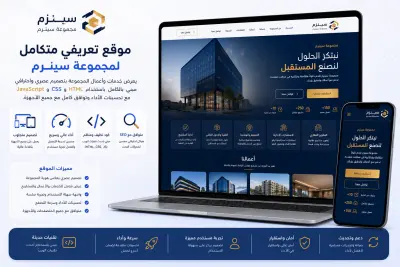 سينيرم جروب