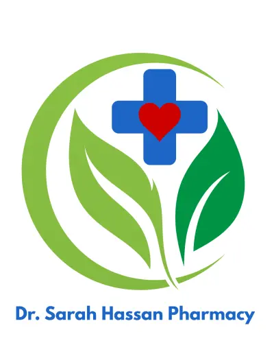 استايل احترافى طبي تصميم هويه بصريه لصيدلية |Dr. Sarah Hassan Pharmacy