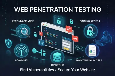 اختبار اختراق شامل لاكتشاف ثغرات Broken Access Control وتأمين صلاحيات المستخدمين