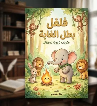 قصص أطفال تصاغ بحب لتبني بها القيم