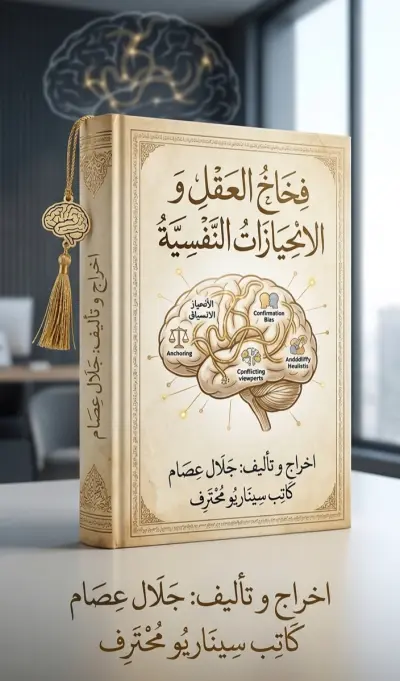 كتابة سكريبت وثائقي