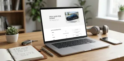 Automax Car Rental System
