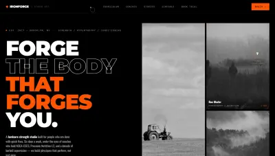 تصميم صفحة هبوط Landing Page احترافية وسريعة لخدمتك