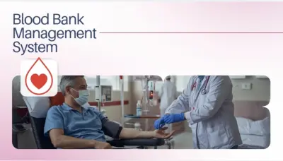 Blood Bank Management System Presentation