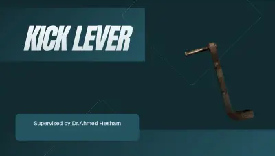 Kick Lever project presentation