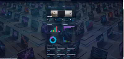 صورة العمل بناء محرك بحث ذكي لأجهزة اللابتوب (Smart Laptop Search Engine)