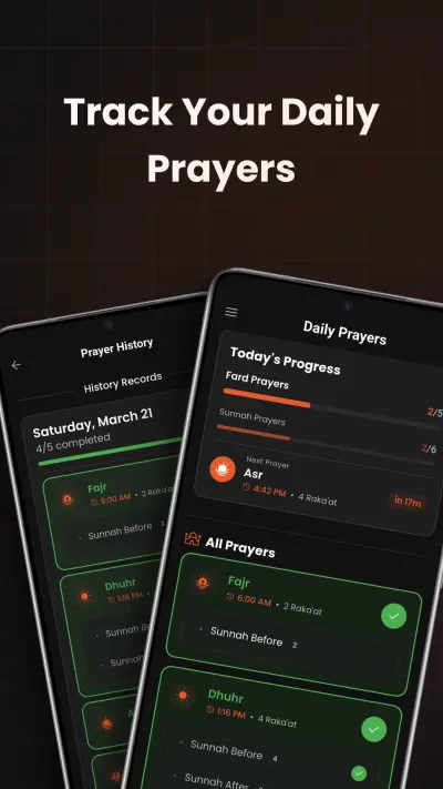 Oribt | Daily Life Tracker