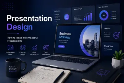 Convolutional Neural Networks (CNNs) Presentation Design
