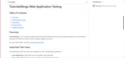 أتمتة اختبار متجر OpenCart الإلكتروني (Demo OpenCart - Automation Testing)