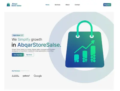 Abqar Store Sales