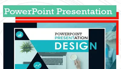 تصميم عروض تقديمية احترافية (PowerPoint Google Slides)