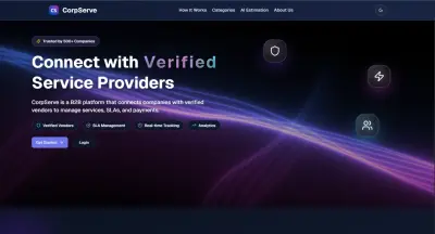 نظام إدارة الخدمات للشركات بتقنيه ASP.NET API