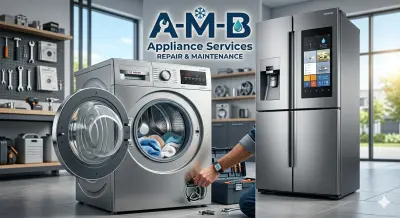 شعار شركة amb