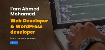 Frontend Developer & WordPress Specialist