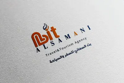 مصممة شعارات وهوية بصرية