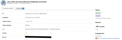 I have discovered a vulnerability in Dell
