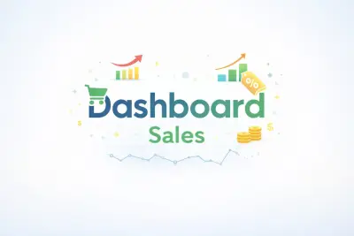 تحليل بيانات للمبيعات (Sales)