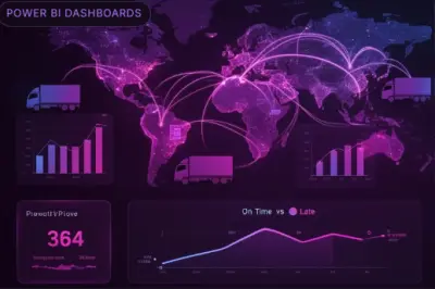 داشبورد تحليل المبيعات والأرباح العالمية (Global Sales & Profit Analytics)