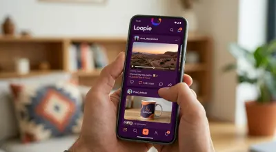 Social Media App (React)