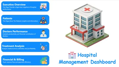 Hospital Management Data Analysis
