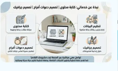 شريكك الإبداعية لتطوير وتنفيذ مشاريعك احترافية