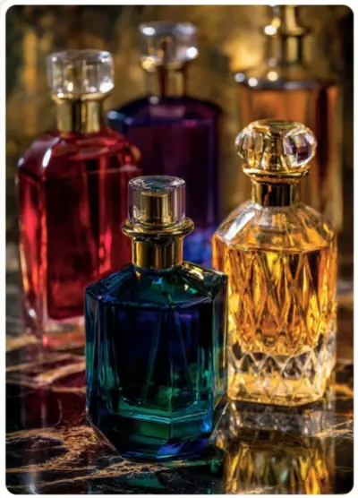 تصميم اعلانات العطور احترافيه تجذب عملائك