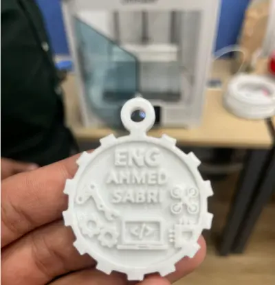 3D printer