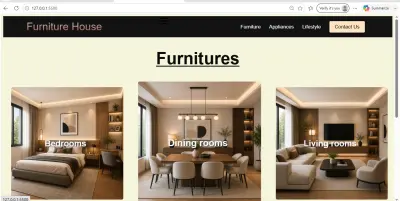 Front-end web development