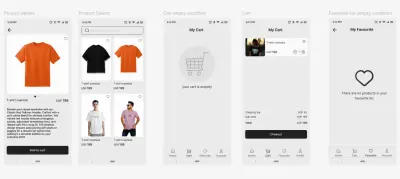 سأقوم بتطوير تطبيق تسوق إلكتروني احترافي باستخدام Flutter