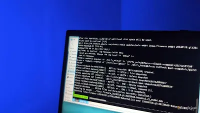 تطوير Bash Script احترافي لأخذ Backup تلقائي على سيرفر Ubuntu