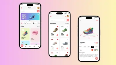 Foutique App