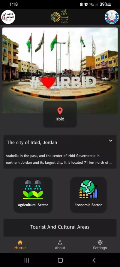 Irbid City