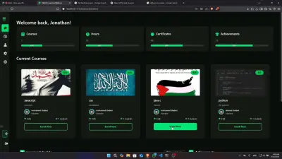 منصة MAHD للتعليم الإلكتروني