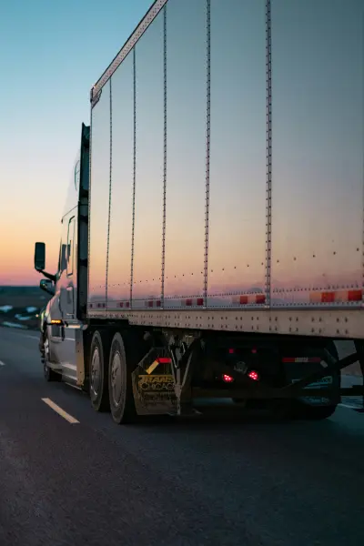 Predictive Logistics Solutions Supply Chain Optimization Dashboard