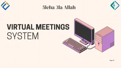 تصميم عرض تقديمي بوربوينت power point