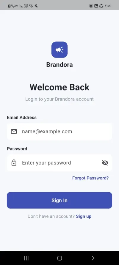 Onboarding & Authentication System