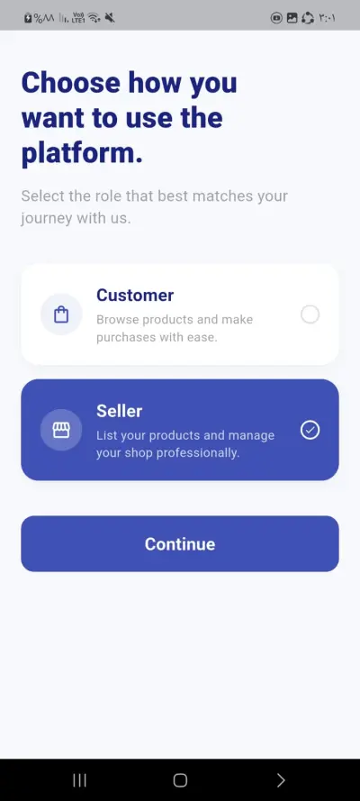 UI Development & Responsive Design