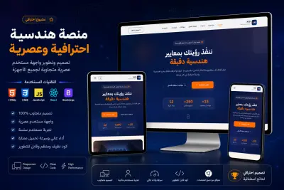 تطوير موقع شركة ASD Construction | شركة متخصصة في المشاريع الإنشائية والهندسية