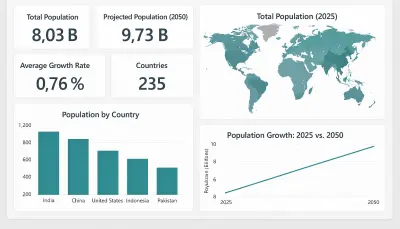 Data Analysis Service | Python Data Analysis | Power BI Dashboard | Machine Learning