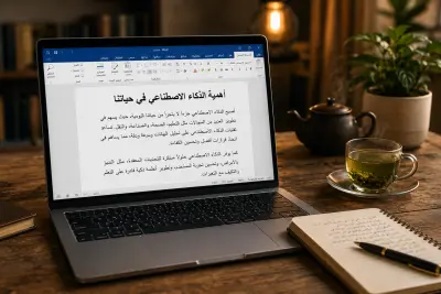 كتابة محتوى ومقالات إبداعية