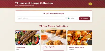 Meal-Recipe-App