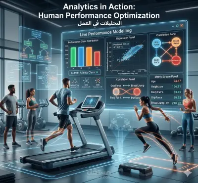 Analysis of Body Performance "تحليل الأداء الرياضى الجسم "