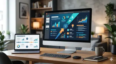 تصميم عرض تقديمي احترافي PowerPoint جذاب وعصري