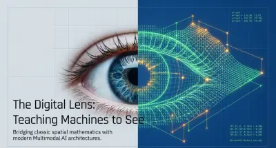 Decoding Machine Vision | عرض تقديمي عن الرؤية الآلية