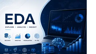 تحليل البيانات الاستكشافي (EDA) واستخراج Insights احترافية باستخدام Python